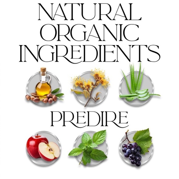 Triple Acting Facial Cleansing Scrub - Pink - Picture 3 of 4